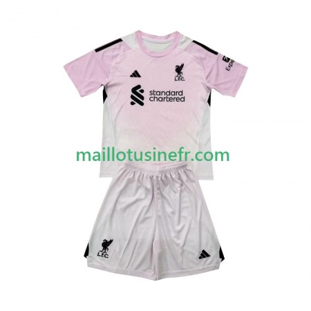 Maillot de Foot Liverpool Gardien Troisième 2025-26 - Enfant Maillot de Foot Liverpool Gardien Troisième 2025-26 - Enfant